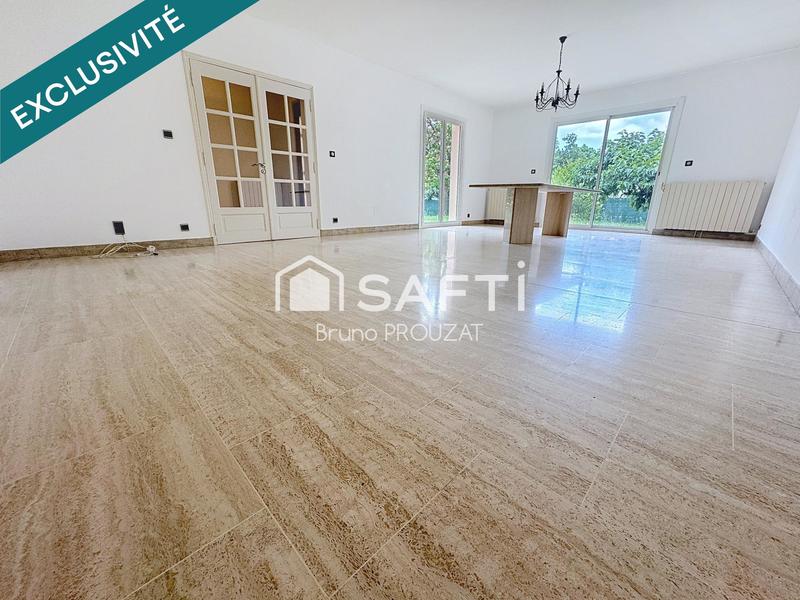 Maison - 149 m² - 4 pièces