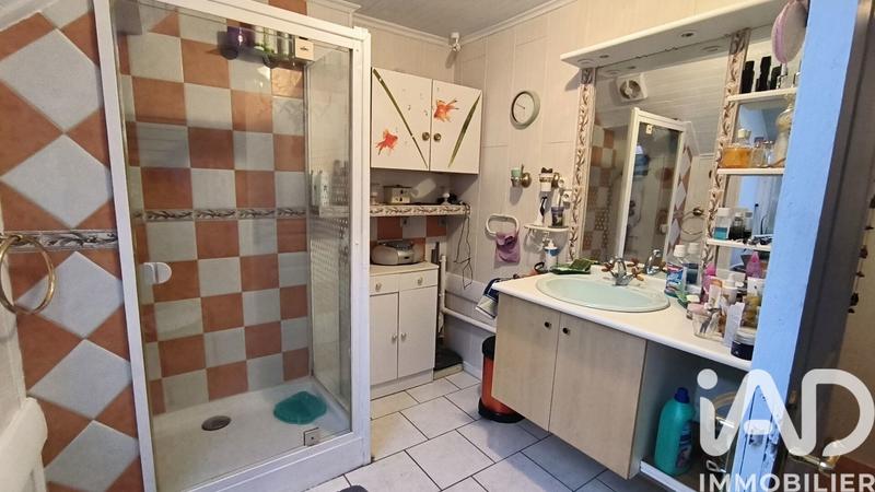 Maison - 102 m² - 5 pièces