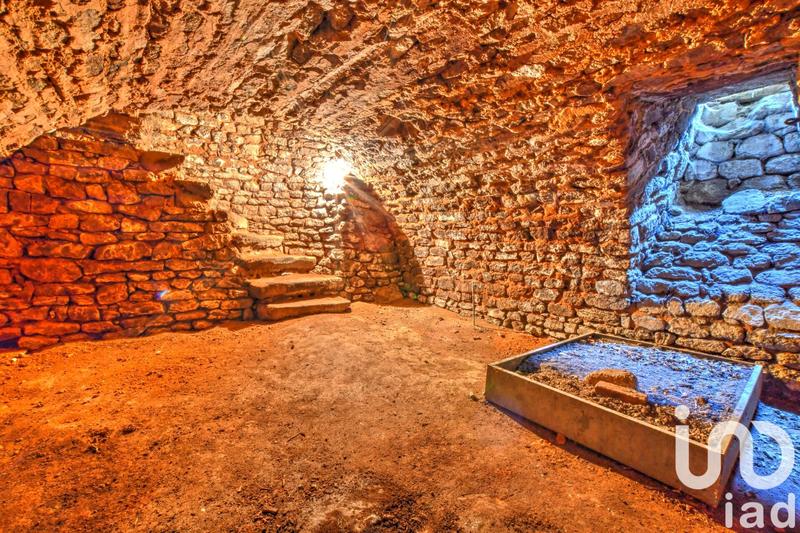 Maison de village - 128 m² - 5 pièces