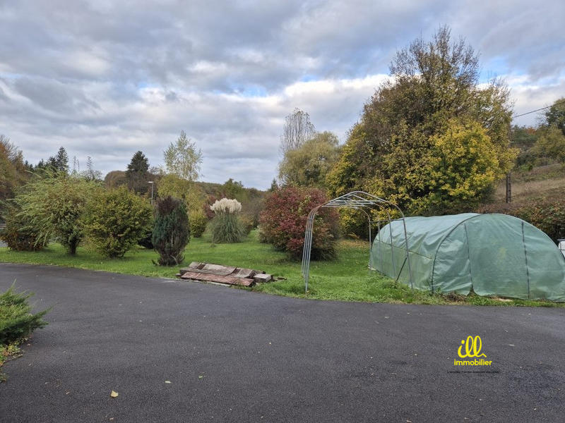 Maison - 127 m² - 6 pièces