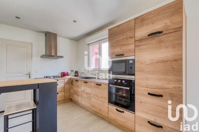 Maison - 102 m² - 4 pièces