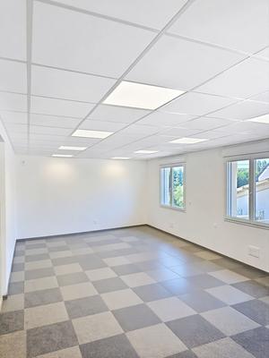 Bureau - 80 m² - 1 pièce