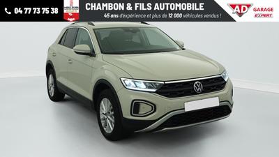 Volkswagen t-Roc 1.5 Tsi Evo 150 Start Stop Dsg7 Life