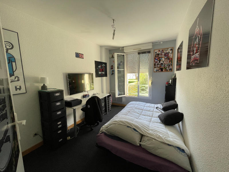 Maison - 86 m² - 4 pièces