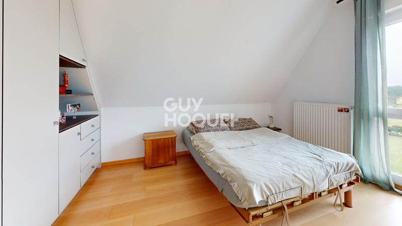 Maison - 145 m² - 5 pièces