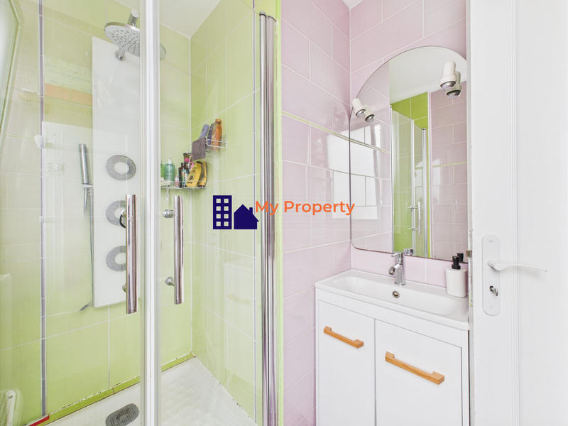 Maison - 87 m² - 4 pièces