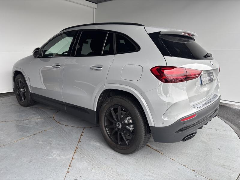 Mercedes Gla 200 d Amg Exclusive Design