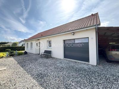 Maison - 79 m² - 4 pièces