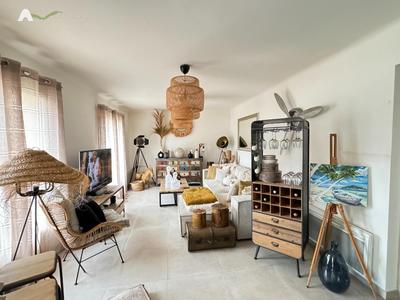 Appartement - 75 m² - 4 pièces