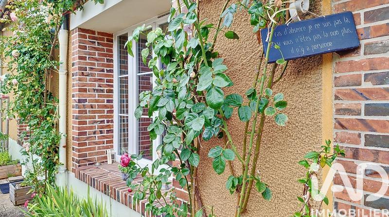 Maison - 121 m² - 5 pièces