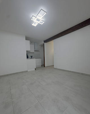 Appartement - 36 m² - 2 pièces