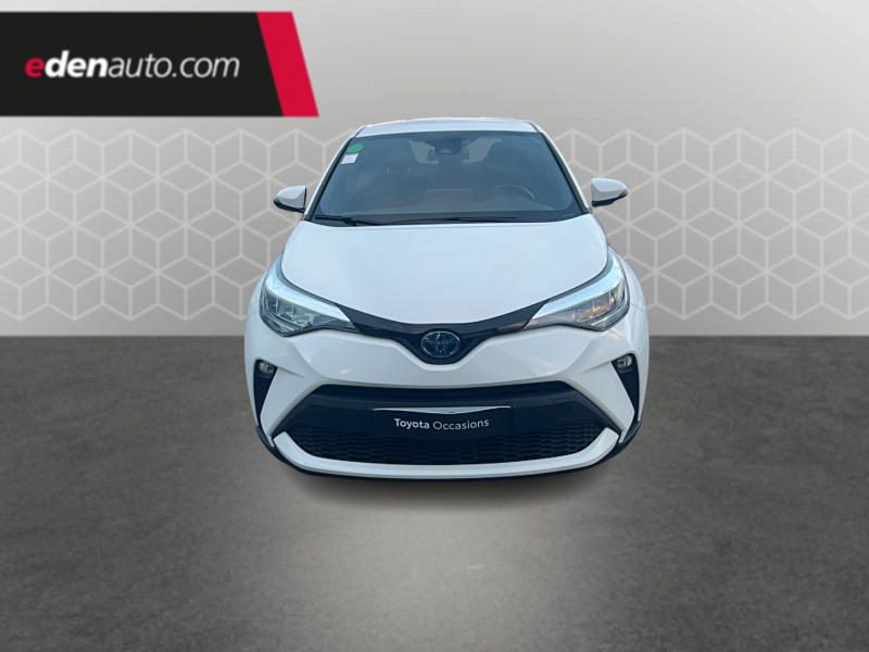 Toyota c-Hr Hybride 1.8l Dynamic Business + Programme Beyond Zero Academy
