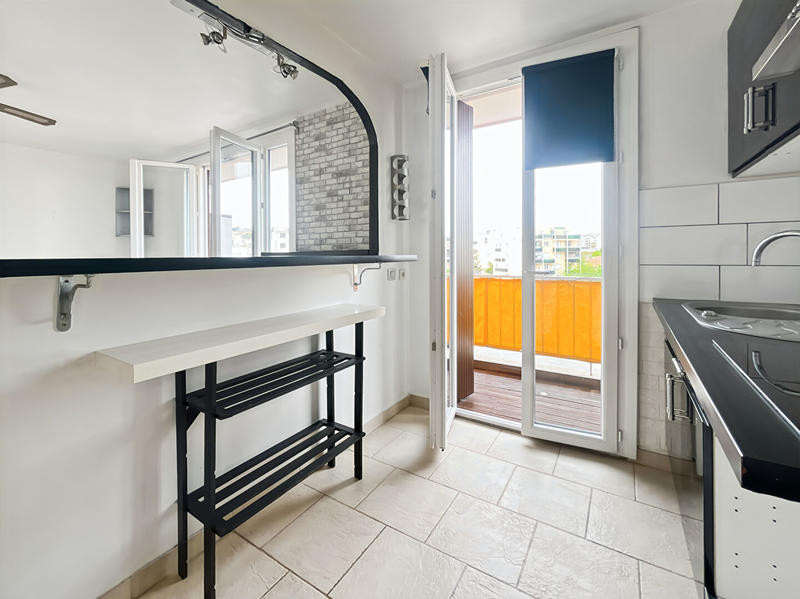 Appartement - 27 m² - 1 pièce