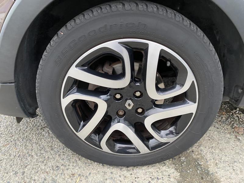 Renault Captur Tce 120 Edc Intens