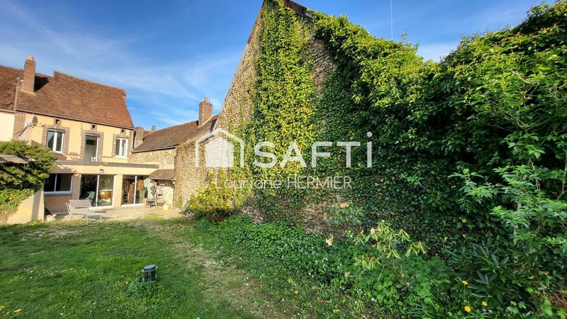 Maison - 115 m² - 5 pièces