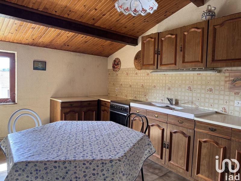 Maison - 220 m² - 8 pièces