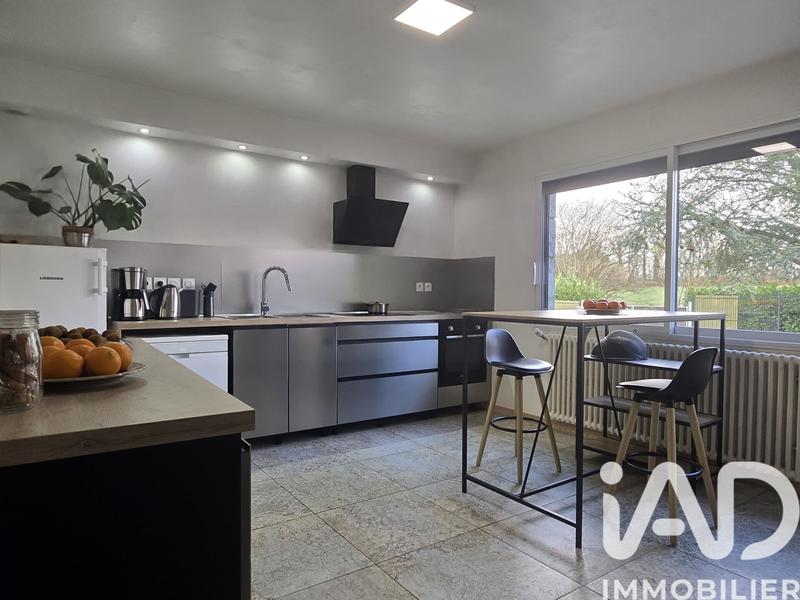 Maison - 145 m² - 6 pièces