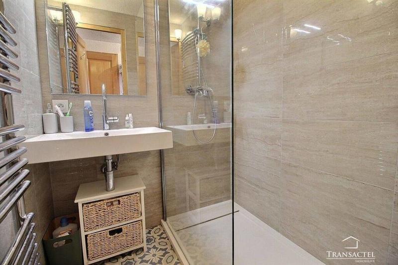 Studio - 21 m² - 1 pièce