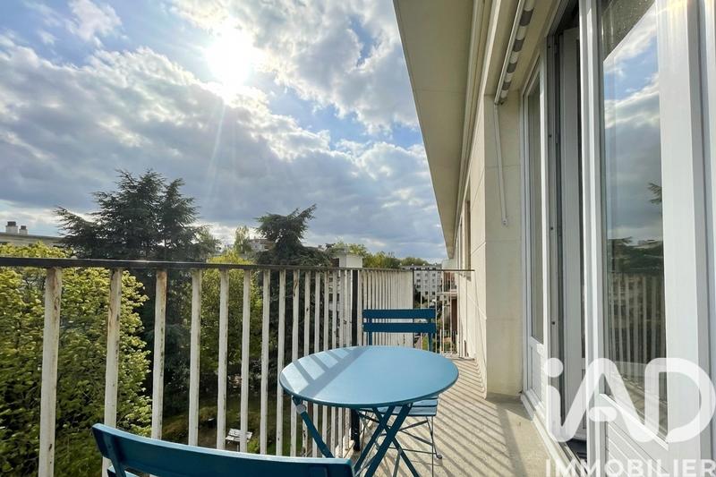 Appartement - 77 m² - 4 pièces