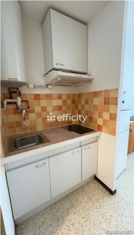 Studio - 26 m² - 1 pièce