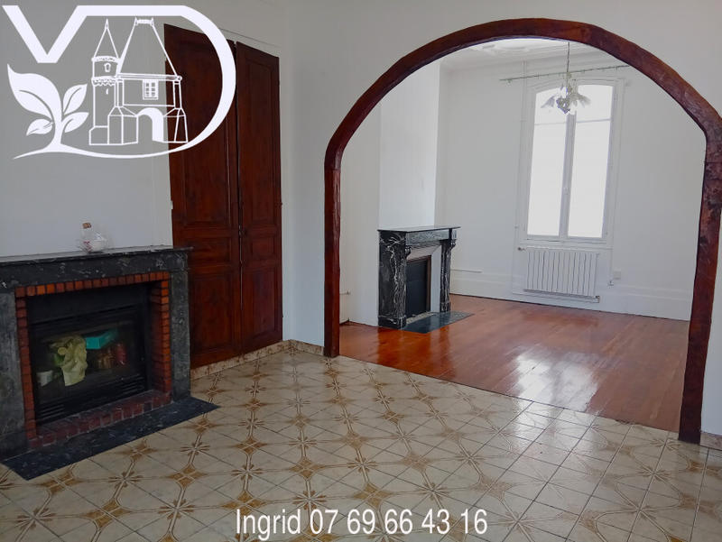 Maison - 81 m² - 4 pièces