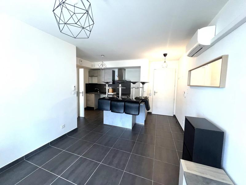 Appartement - 41 m² - 2 pièces