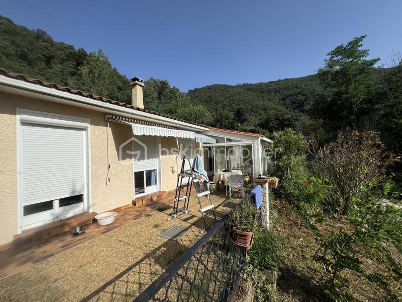 Maison - 112 m² - 5 pièces