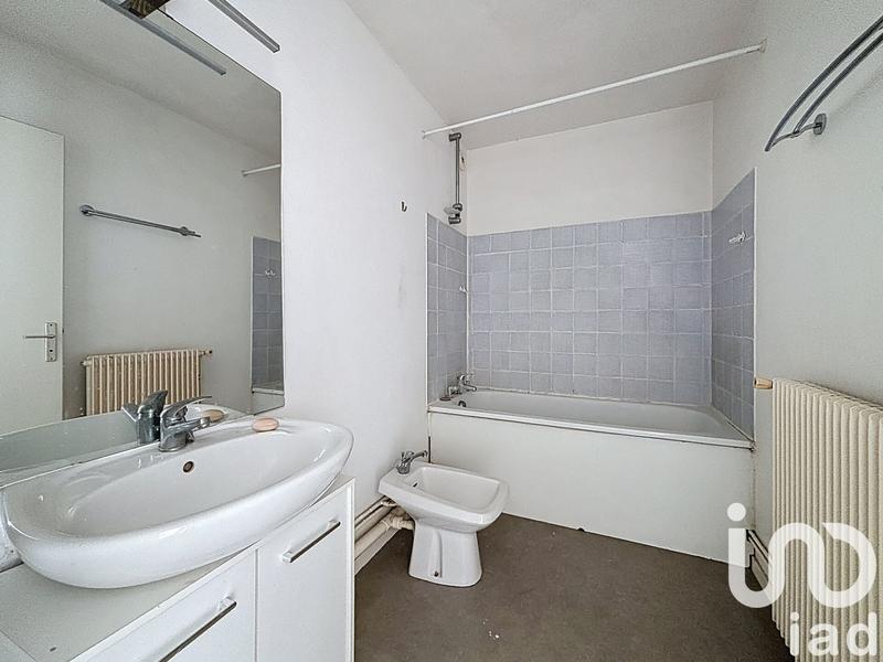 Appartement - 88 m² - 3 pièces