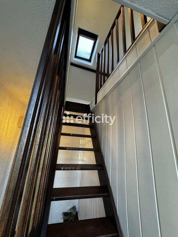 Maison de ville - 46 m² - 4 pièces