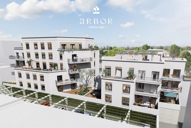 Appartement - 37 m² - 2 pièces