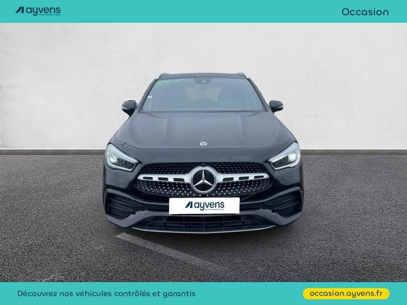 Mercedes Classe Gla 200 163ch Amg Line 7g-Dct
