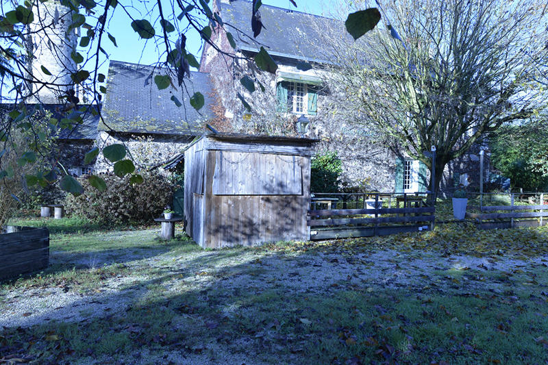 Maison - 286 m² - 8 pièces