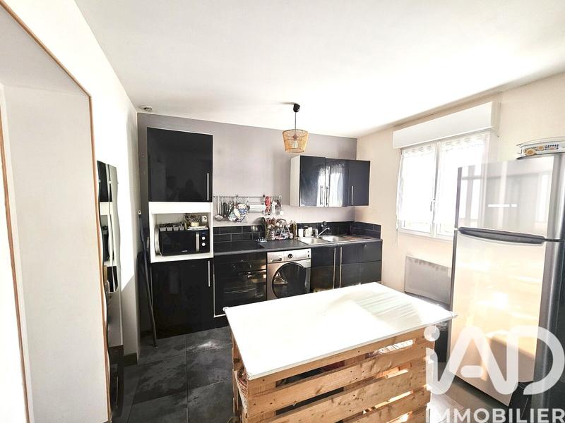 Maison - 67 m² - 4 pièces