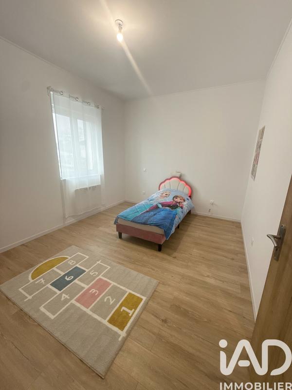 Maison - 150 m² - 6 pièces