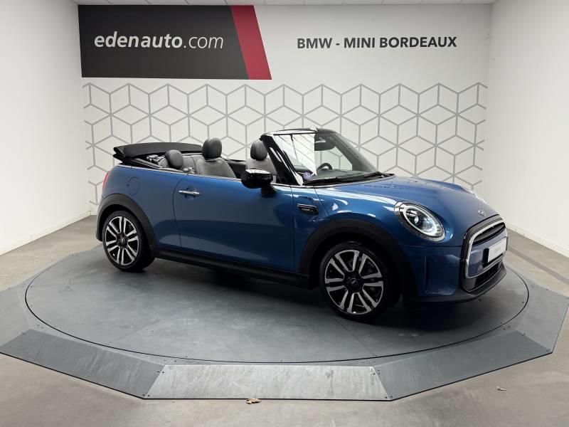 Mini Mini Cabriolet Cooper 136 ch Dkg7 Edition Camden