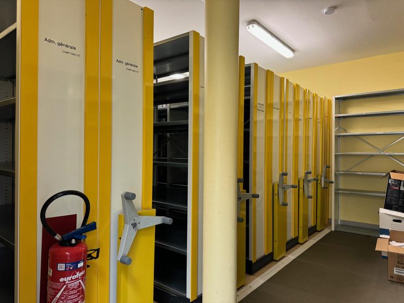 Local commercial - 468 m²