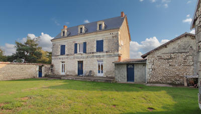 Maison - 164 m² - 6 pièces