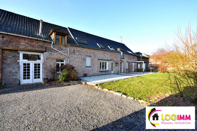 Maison ancienne - 258 m² - 8 pièces