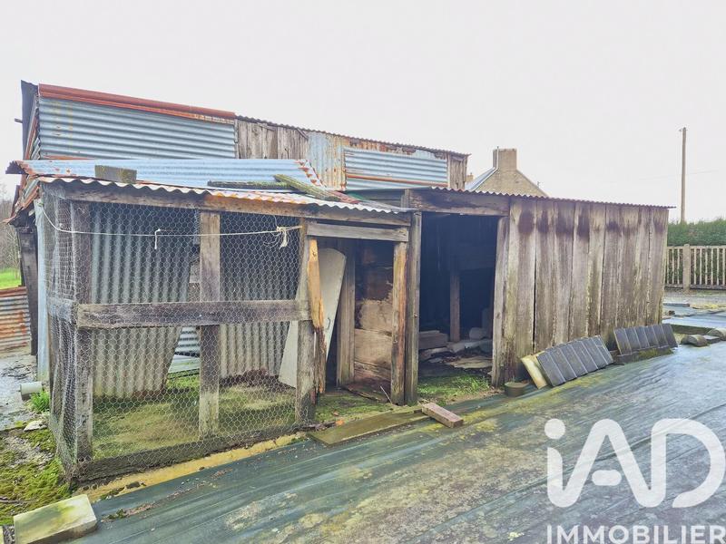 Maison - 56 m² - 4 pièces