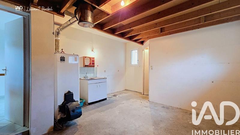 Maison - 108 m² - 5 pièces