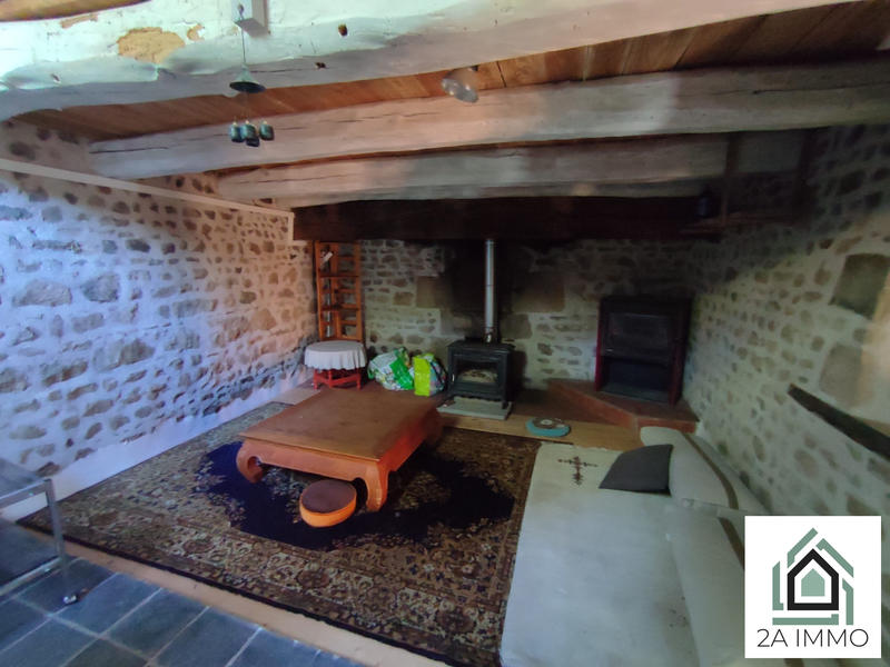 Ferme - 162 m² - 7 pièces