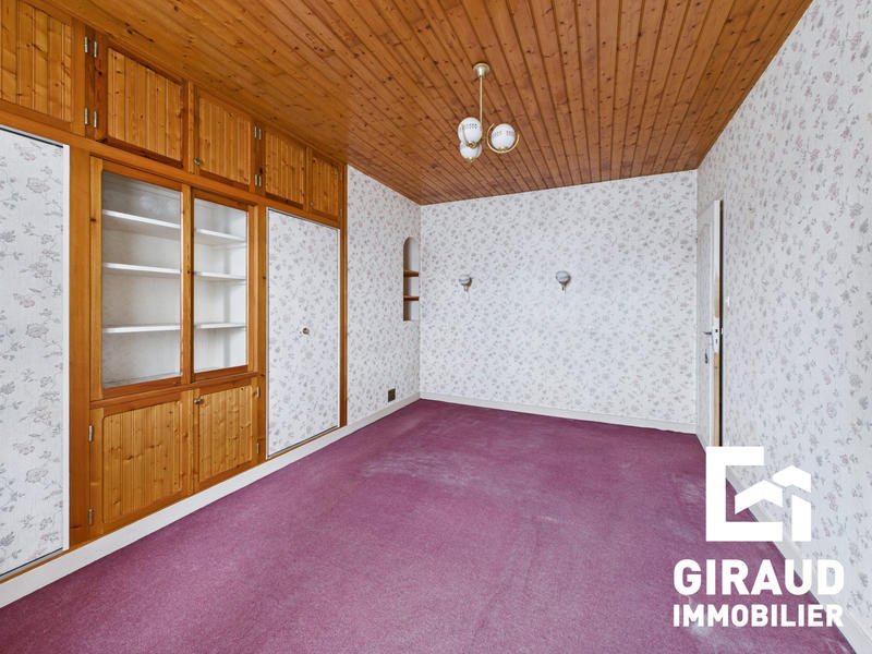 Maison ancienne - 151 m² - 5 pièces