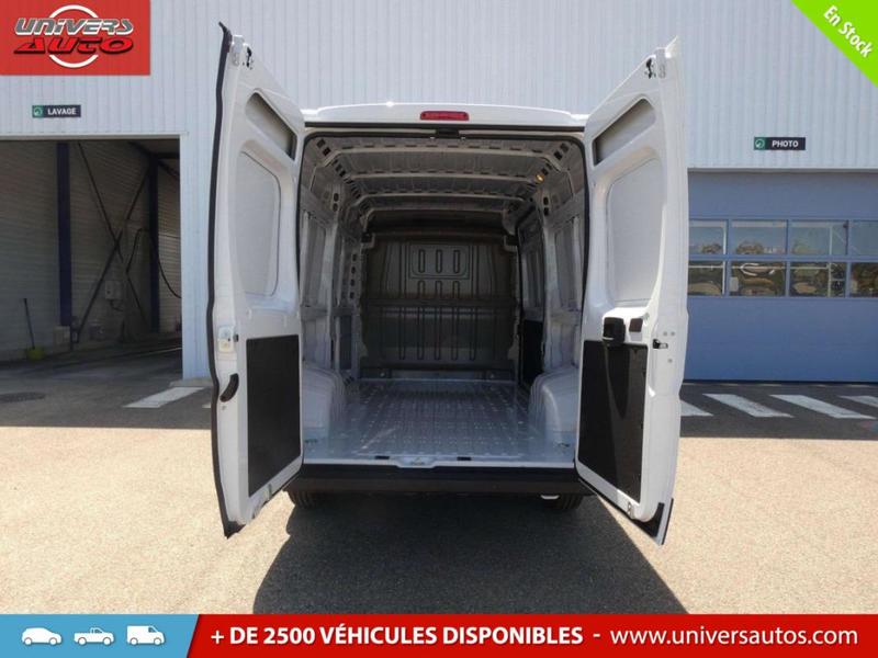Citroën Jumper Fourgon Tole 35 L2h2 180 s Bva8