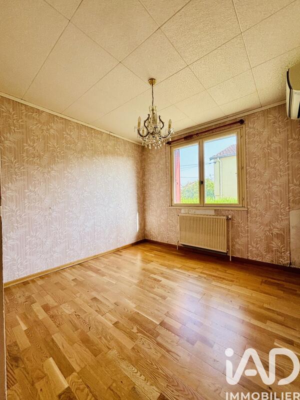 Maison - 108 m² - 5 pièces