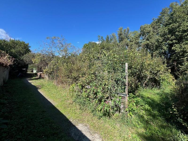 Terrain constructible - 650 m²