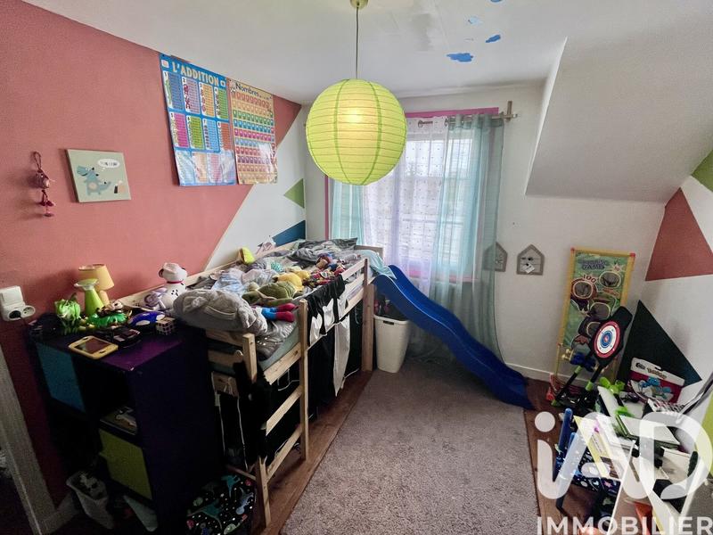 Maison - 172 m² - 7 pièces