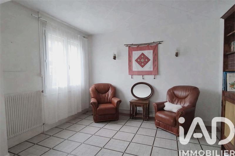 Maison - 64 m² - 3 pièces