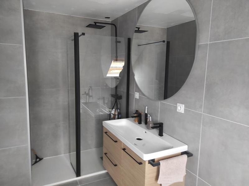 Maison - 96 m² - 4 pièces