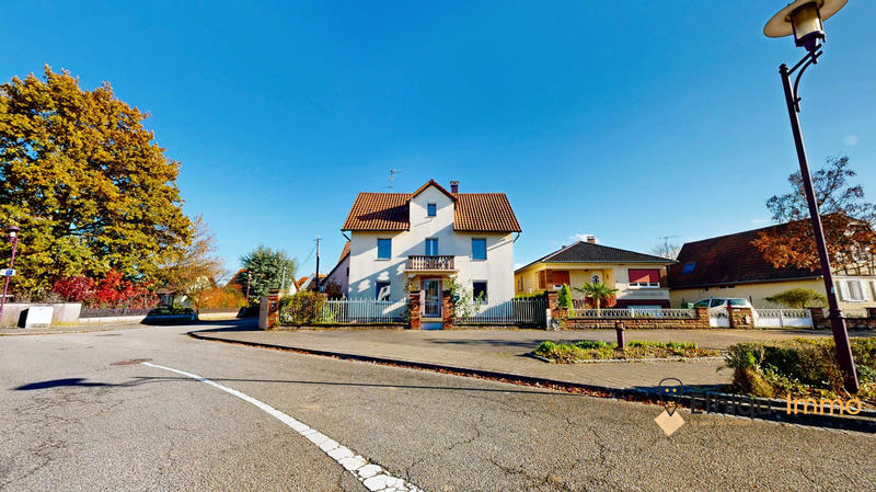 Maison - 132 m² - 7 pièces