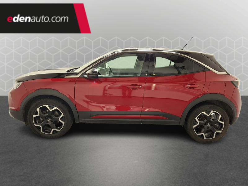 Opel Mokka 1.2 Turbo 130 ch Bva8 Ultimate